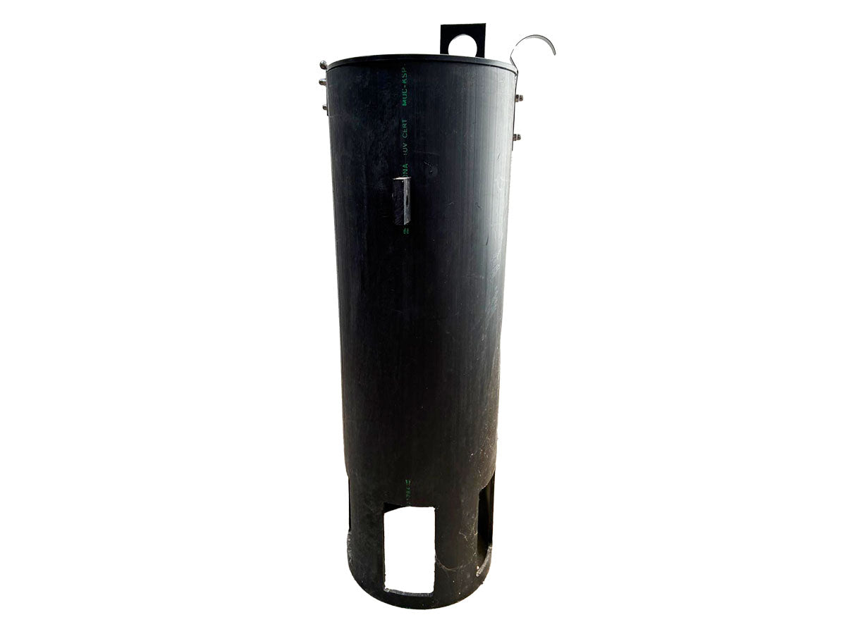 Tauchbogen Edelstahl DN 150
